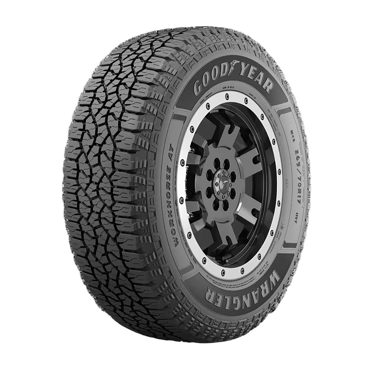 All-Terrain Tire 275/55R20 113T Z974