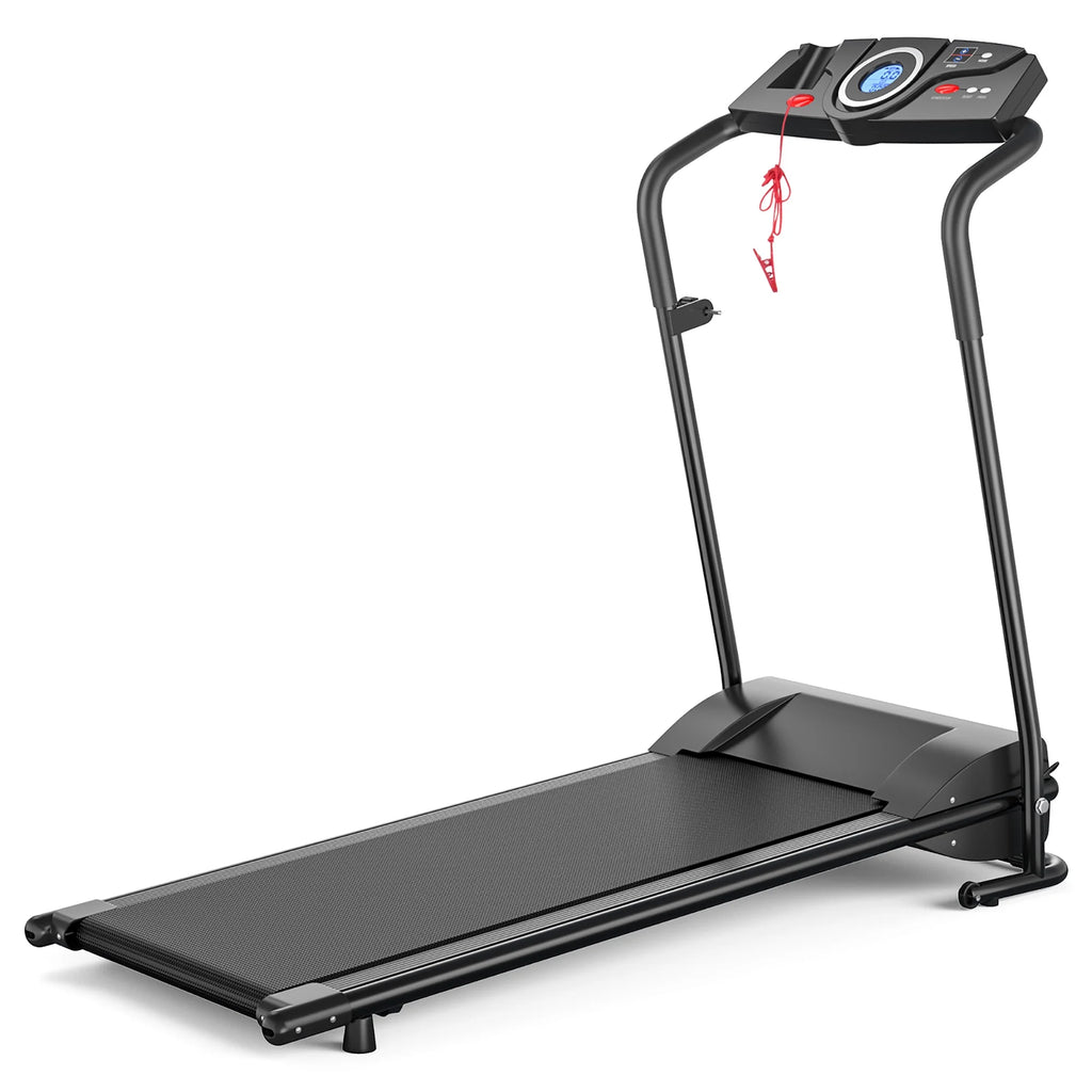 1HP Electric Folding Treadmill M24038
