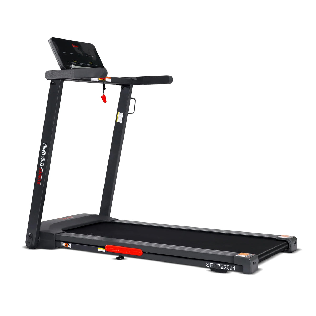 Slim Treadmill with Bluetooth F479