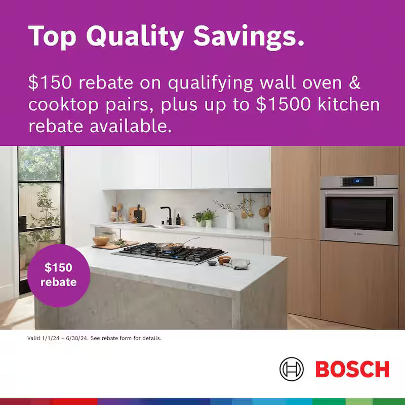 30 in. Double Electric Convection Wall Oven G75951