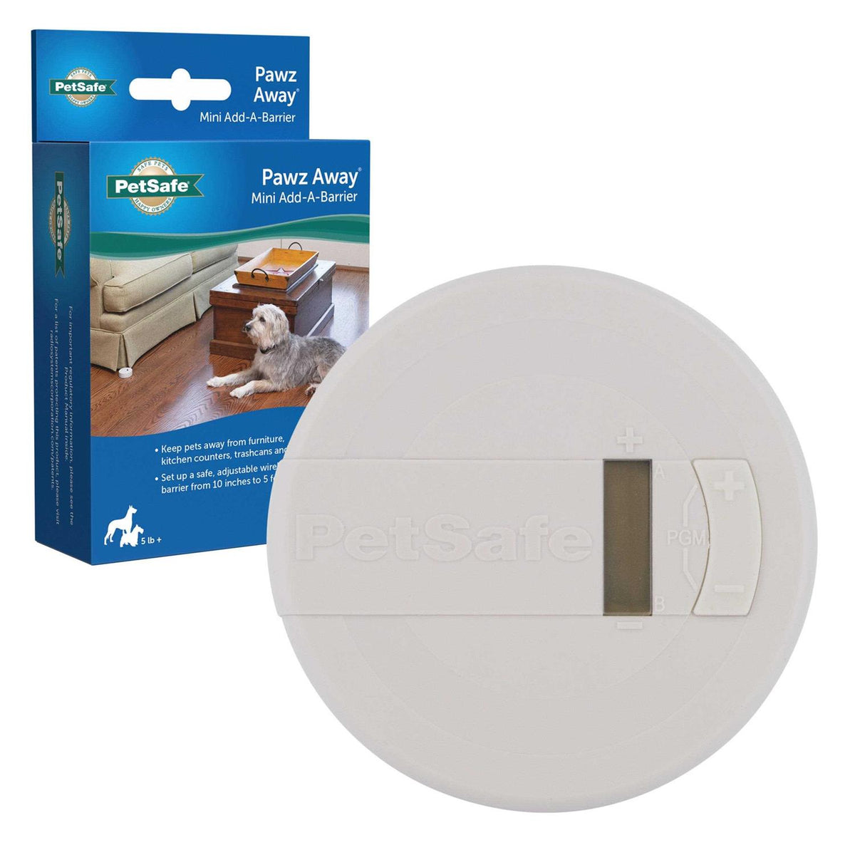 Mini Pet Add-A-Barrier A769403
