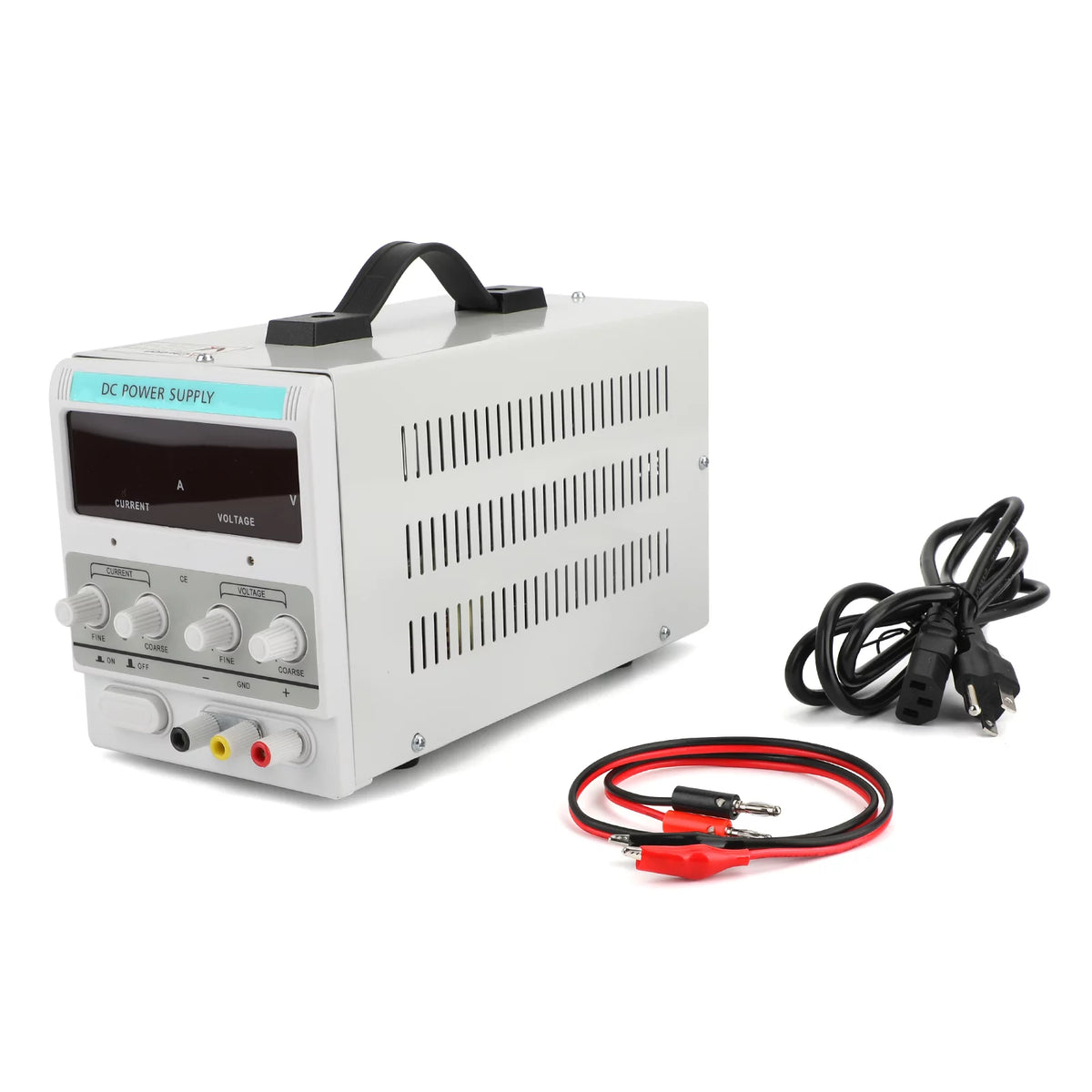 30V 10A Adjustable DC Power Supply R438097