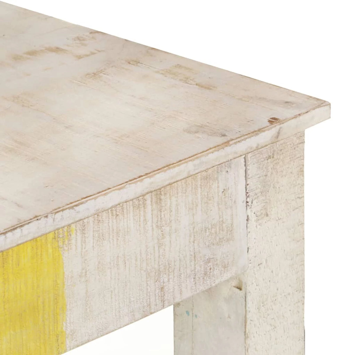 Wooden Console Table Mango Wood Side Table N3674