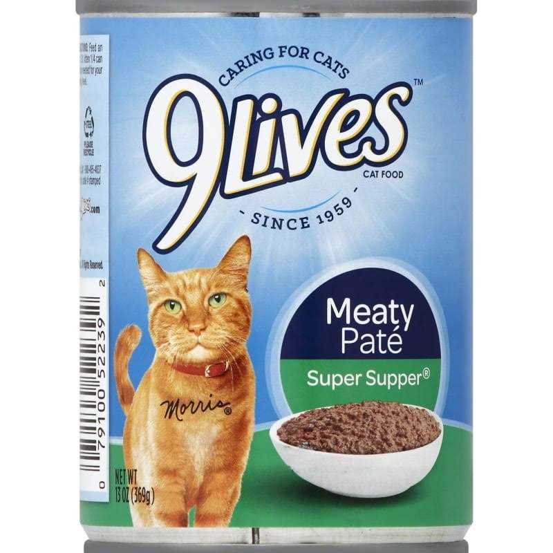 Wet Cat Food U79109