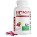 Beet Root 2000mg 500 Vegetarian Tablets N708346