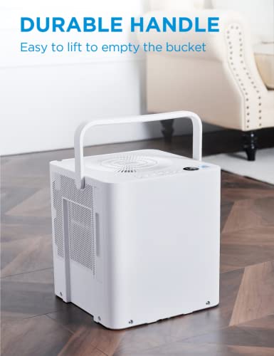 50 Pint Dehumidifier with Drain Hose L205949