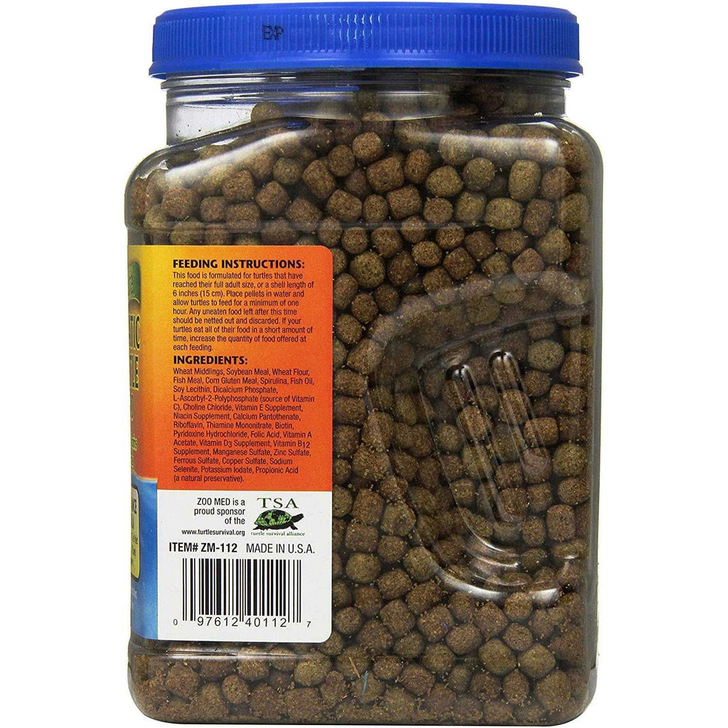 Natural Aquatic Turtle Food B59448