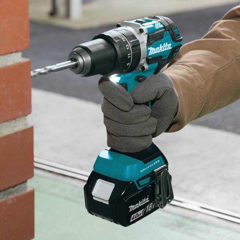 18V Lithium-Ion Brushless Cordless 3-Tool Combo Kit with 4.0 Ah Batteries Z4598