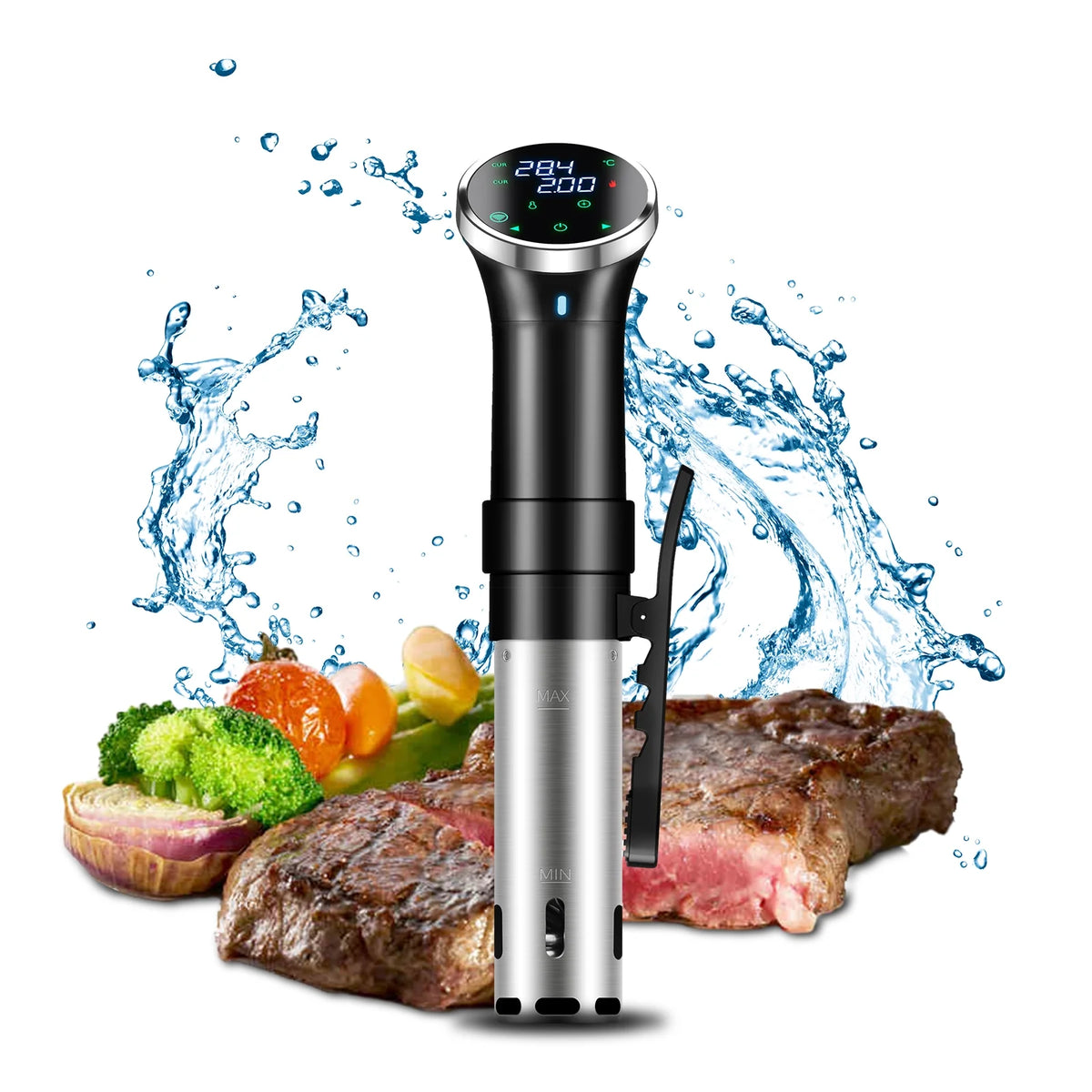 1100 Watts WiFi Sous Cooker Machine X9389