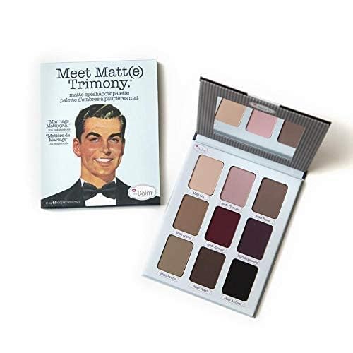 Matte Eye Shadow Palette U2325
