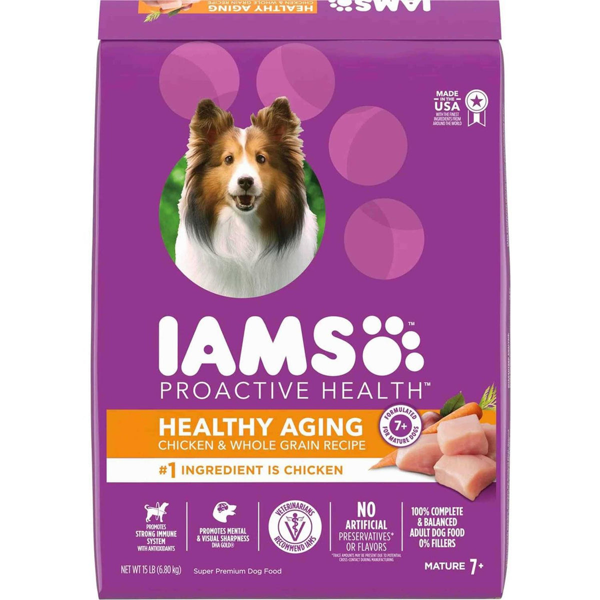 Dry Dog Food Z60355
