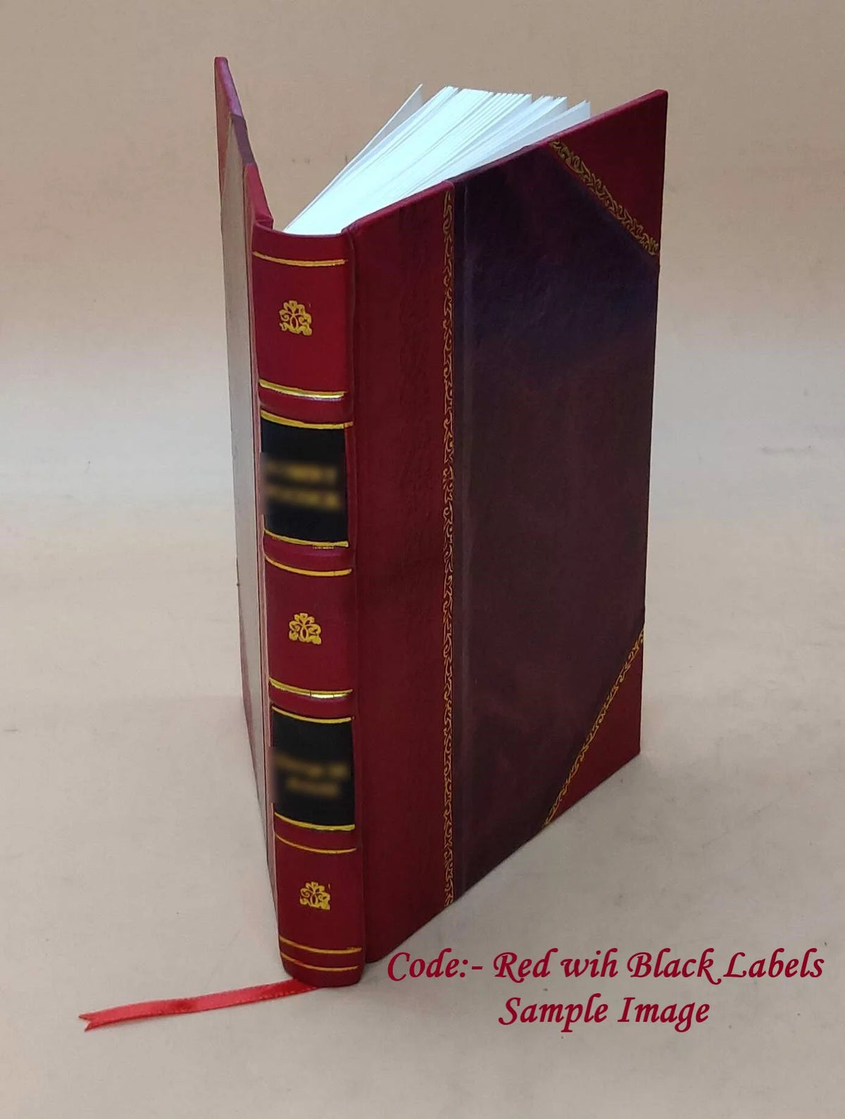 Furnishing the Small House and Apartment Leather Bound W7028