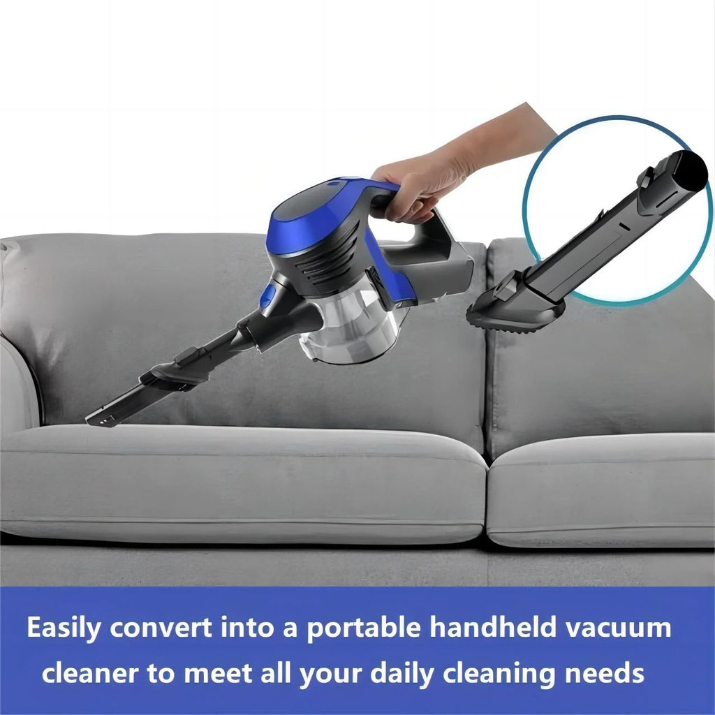Lightweight Cordless Stick Vacuum Cleaner W154479