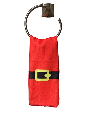 5 Pieces Christmas Theme Bathroom Decoration Set Q23762