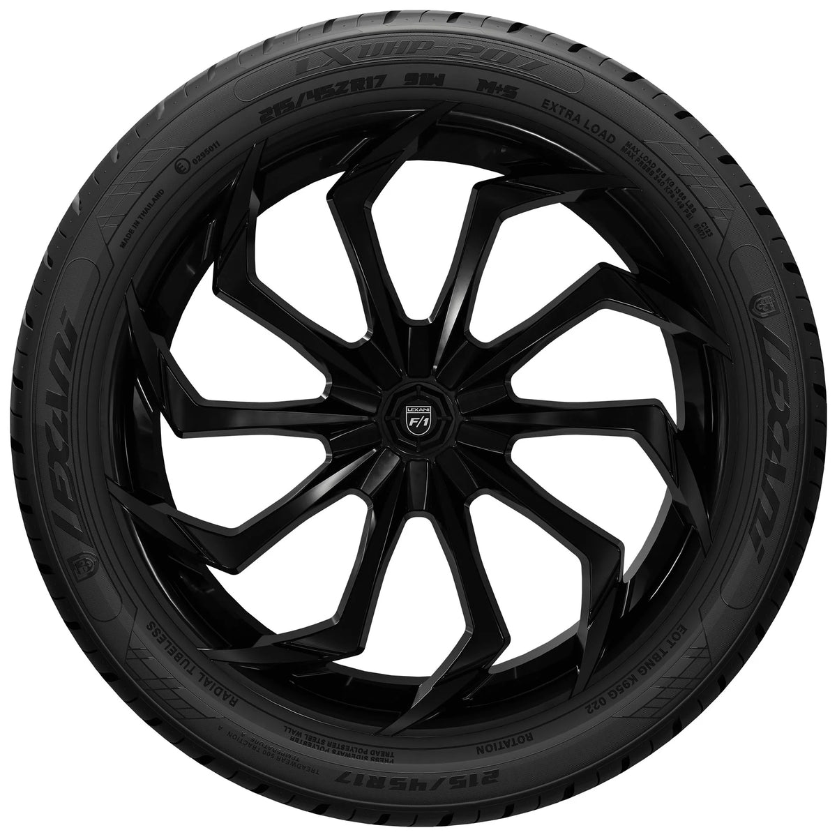 235/45ZR18 98W XL Passenger Tire A470