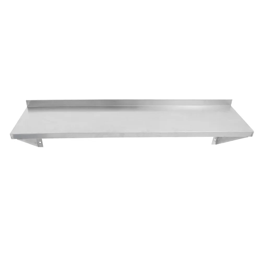 Stainless Steel 12'' x 36'' Kitchen Wall Shelf M297