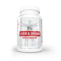 Liver & Organ Support Supplement with NAC Milk Thistle Saw Palmetto Hawthorn Berry A565361