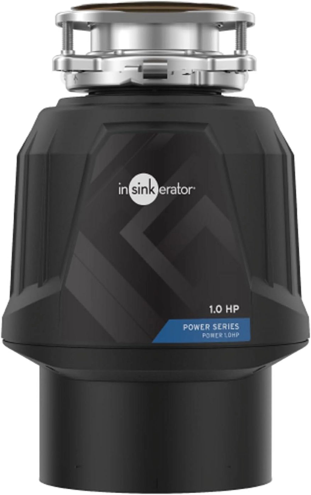 1 HP Continuous Feed Garbage Disposal V681