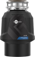 1 HP Continuous Feed Garbage Disposal V681