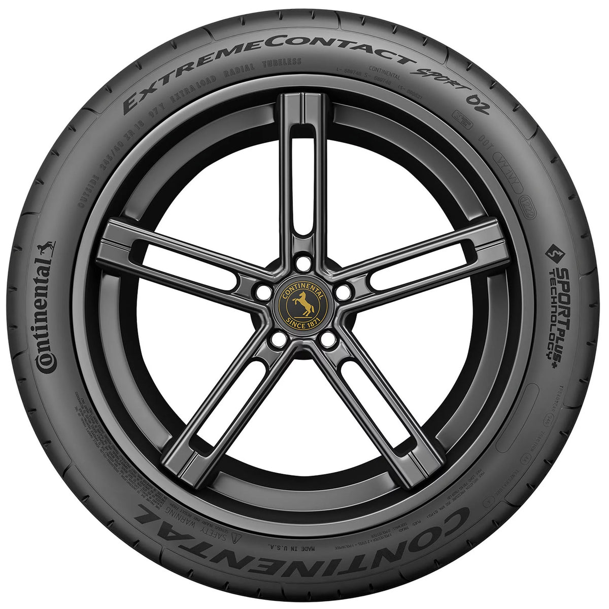 Summer 285/35ZR20 100Y Passenger Tire V238