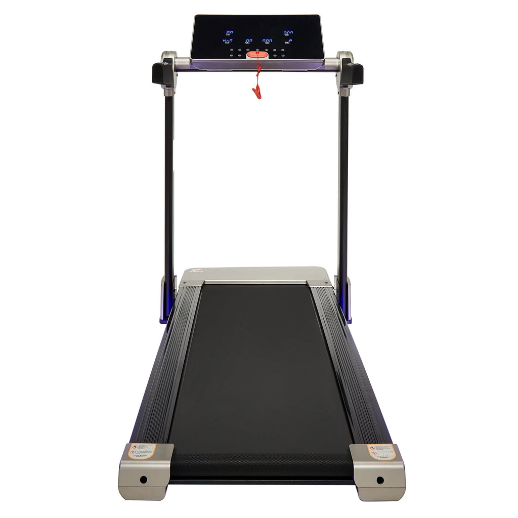 3HP Folding Treadmill with Bluetooth Speaker F720