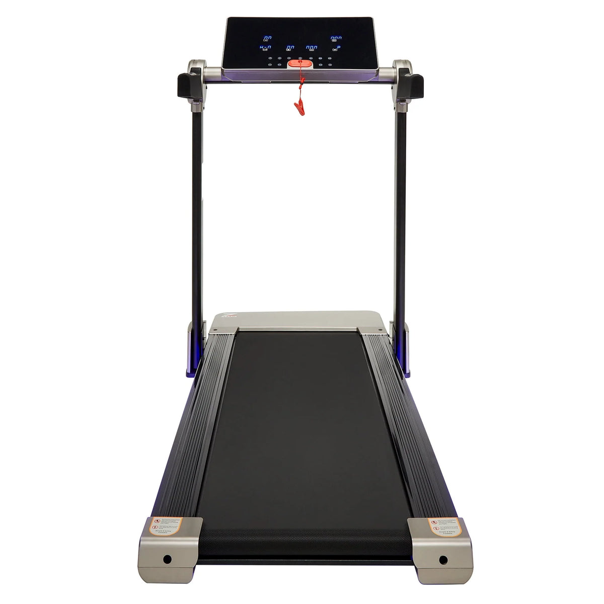 3HP Folding Treadmill with Bluetooth Speaker F720