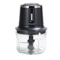 Rechargeable Chopper Black 1.2L 200W B967881