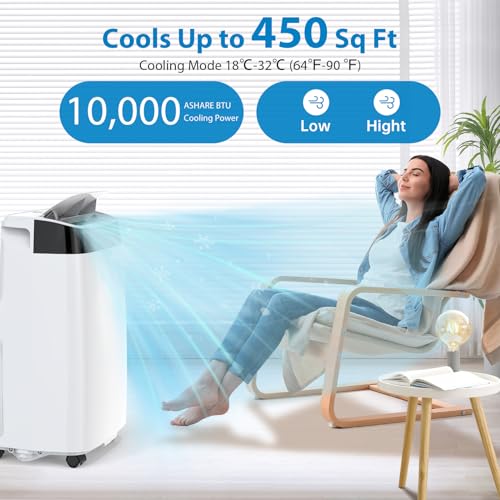 Portable Air Conditioner H7225