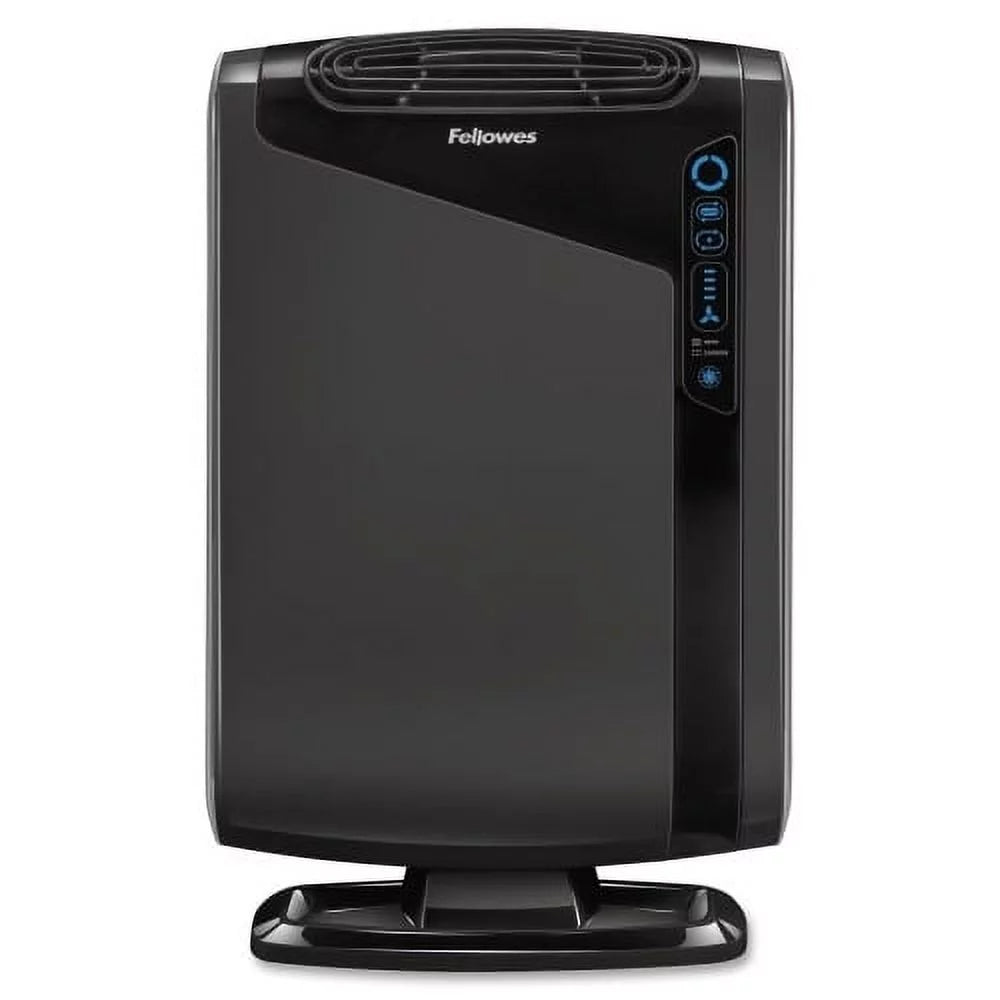 Black True HEPA Air Purifier Z76999