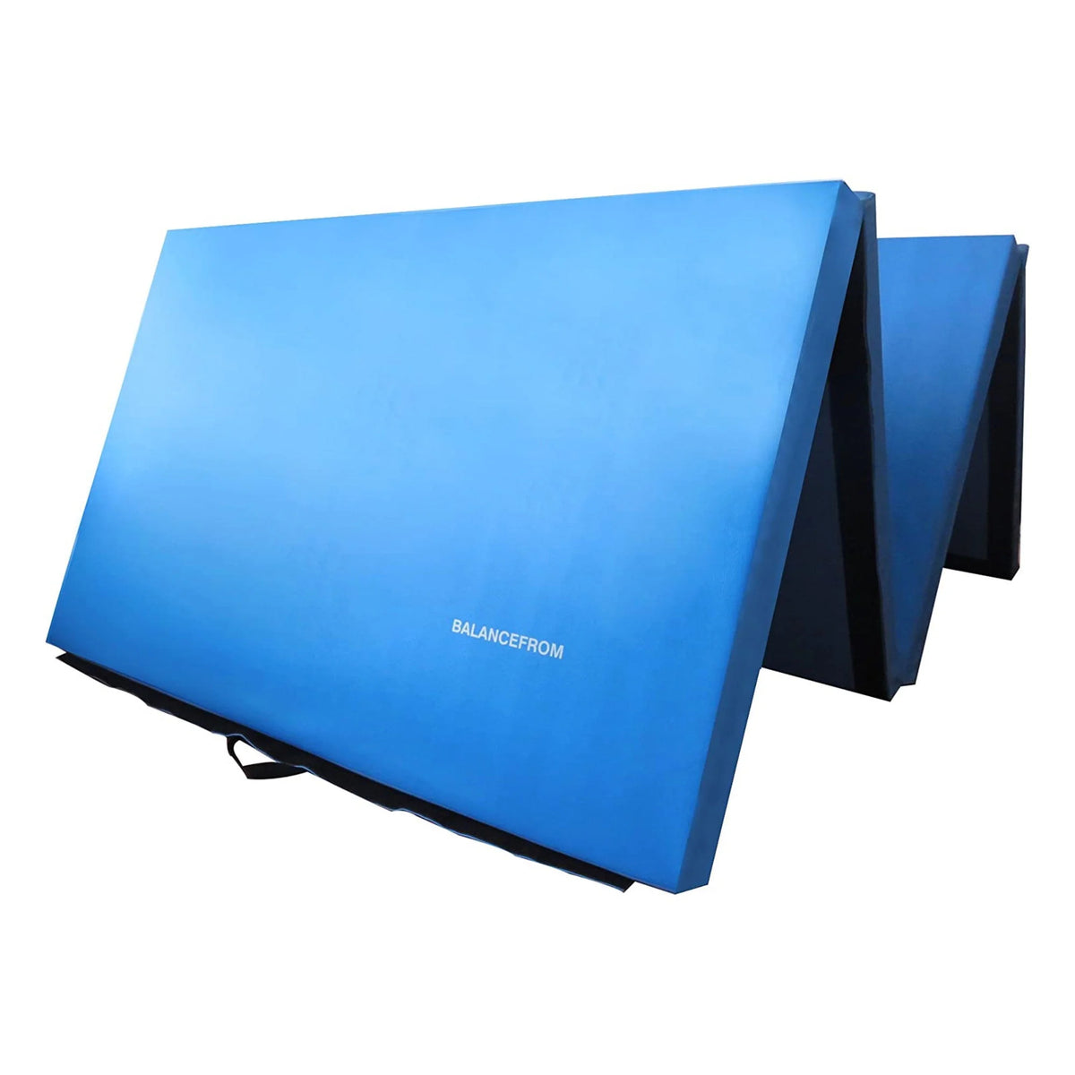 Blue 120x48in High Density Gymnastics Mat 2 Pack I8089