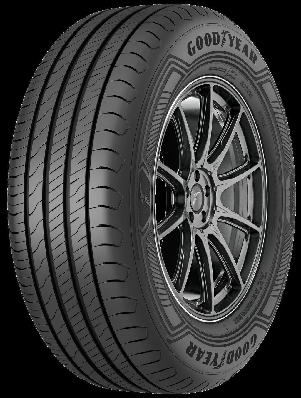 215/55R17 94W Performance Tire T944