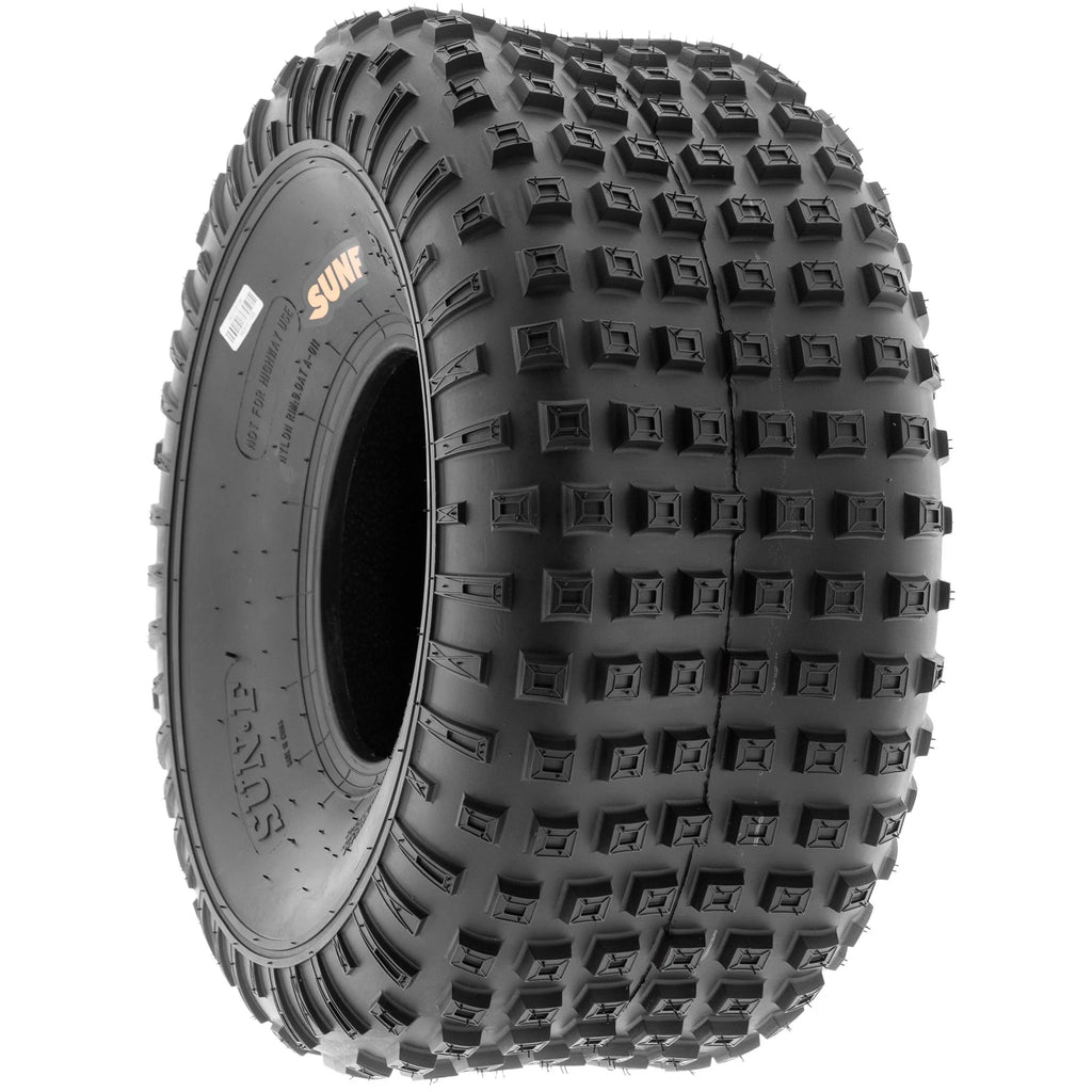 22x11-8 Lawn Mower ATV UTV Tires Set of 4 S3655