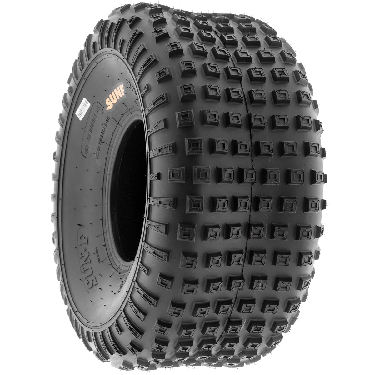 22x11-8 Lawn Mower ATV UTV Tires Set of 4 S3655