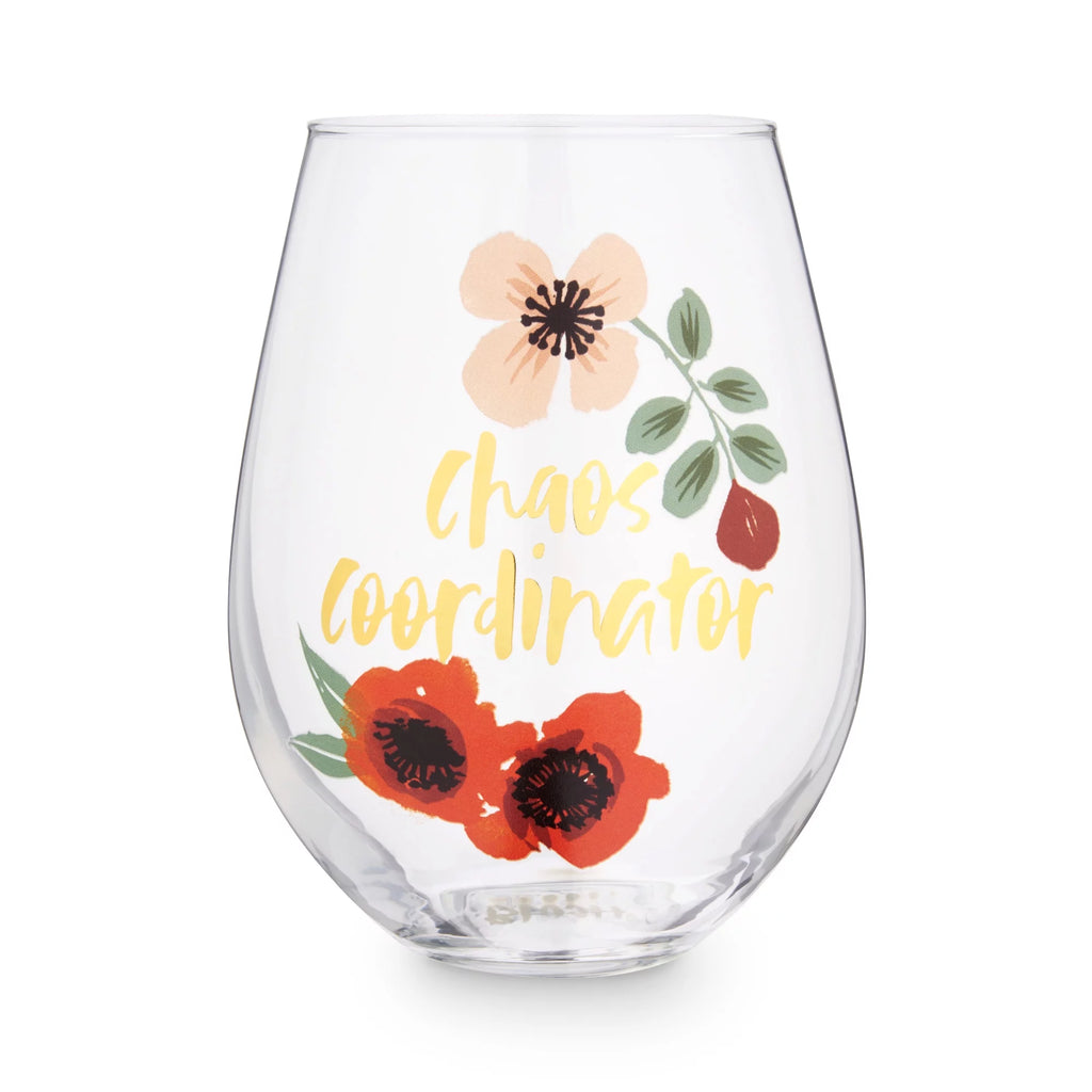 Large Stemless Wine Glass 30 Oz U8597