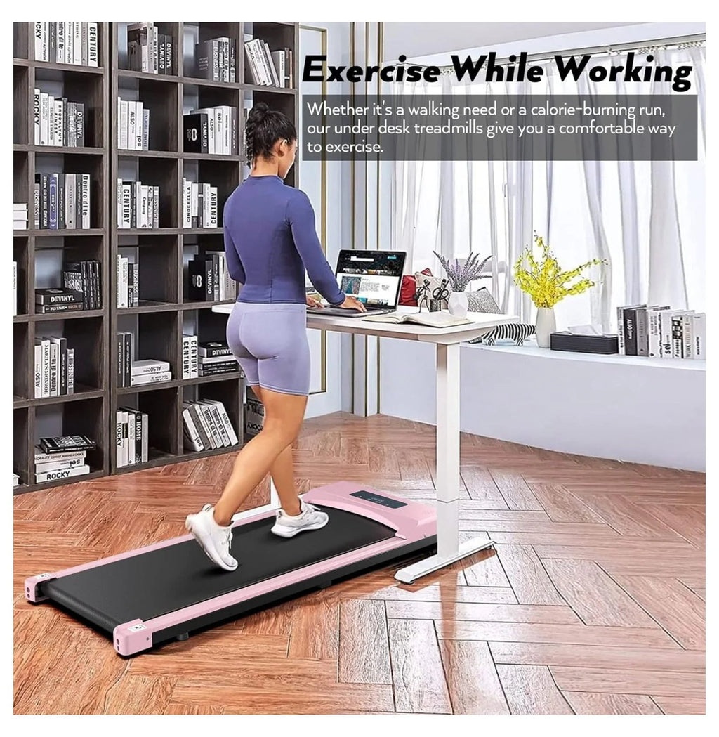 2.5HP Under Desk Treadmill Q37407