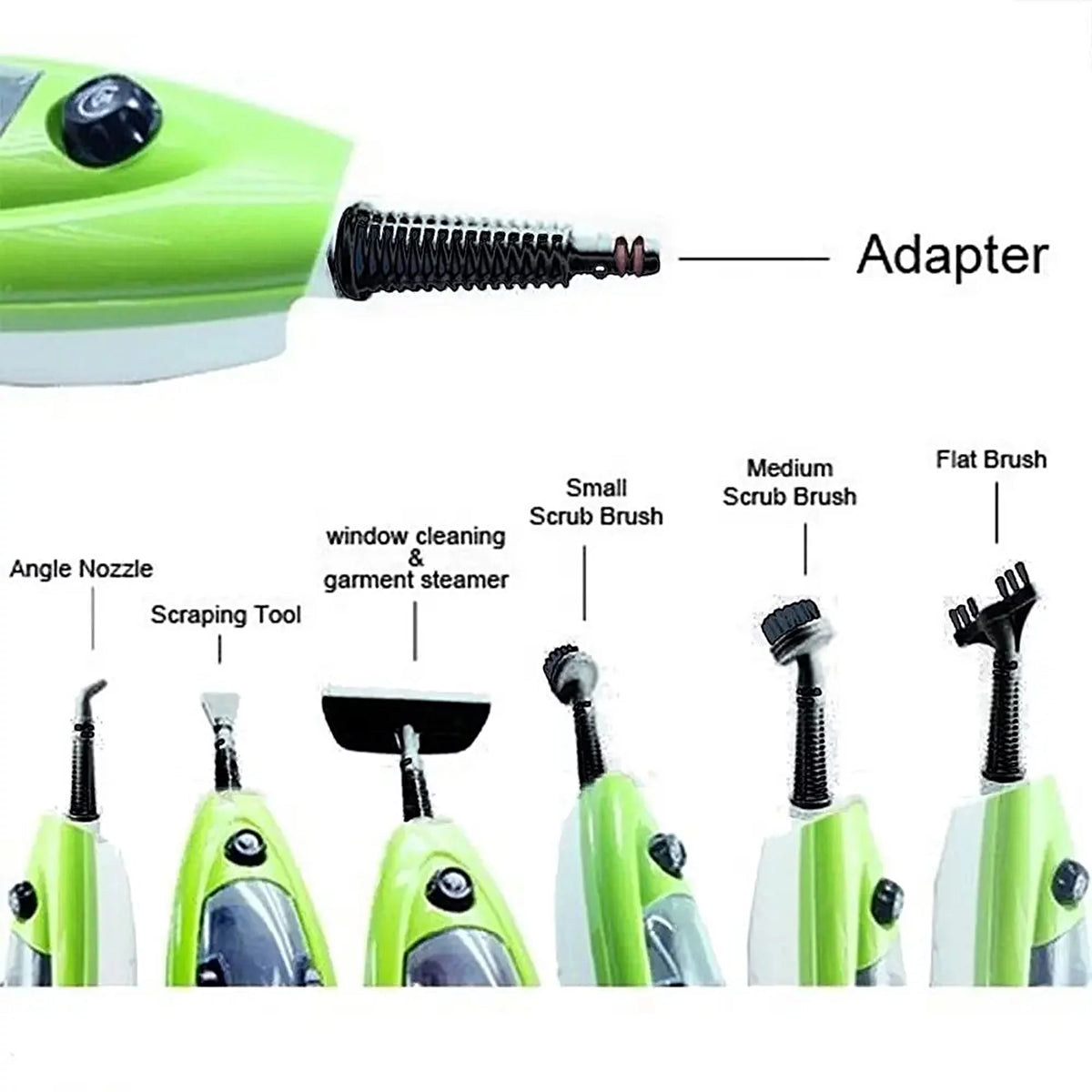 Pet Steam Mop 6 in 1 G721611