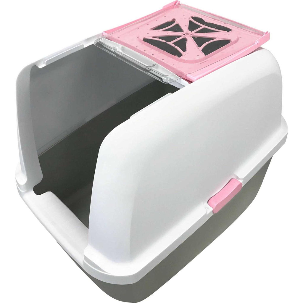 Hooded Cat Pan Y70362