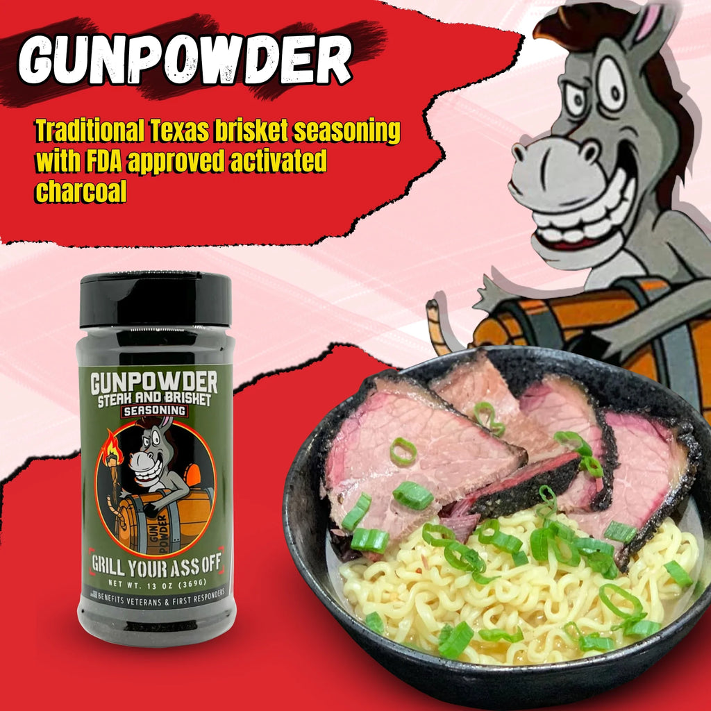 BBQ Seasoning 13 oz V88597