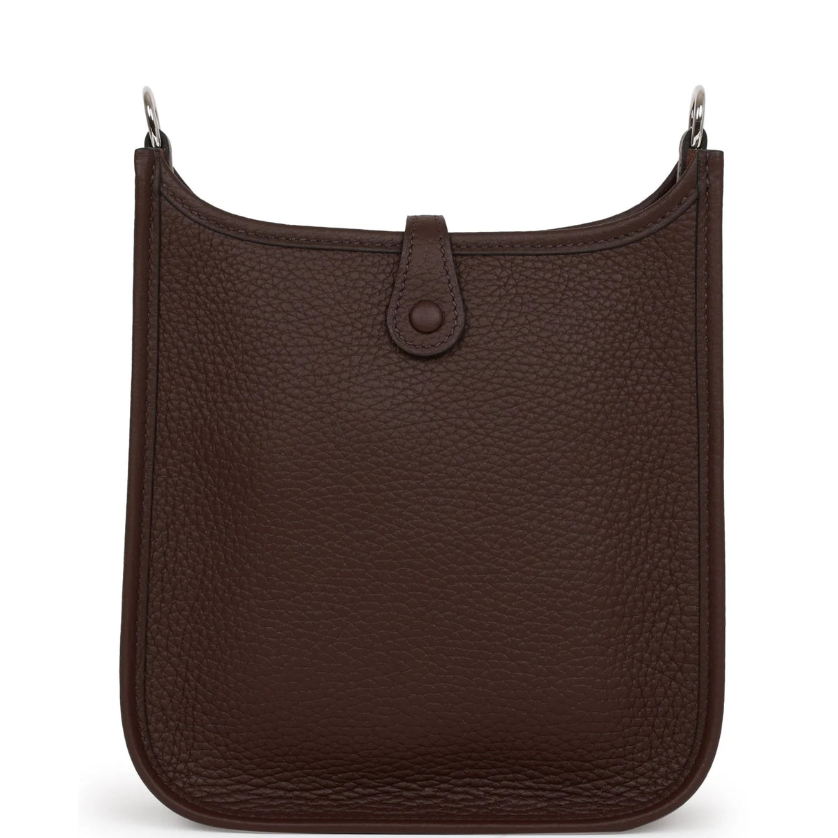 Rouge Sellier Clemence Palladium Hardware X59922