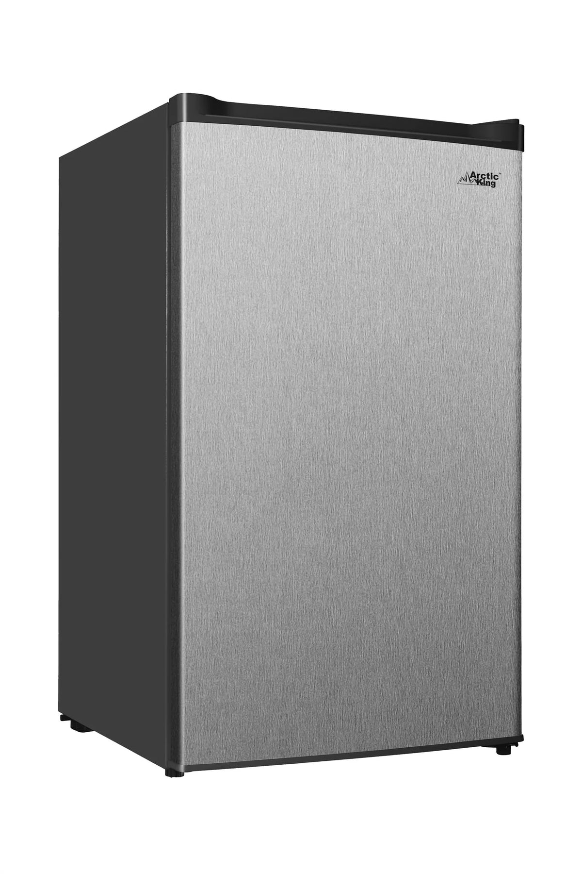 3.0 Cu ft Upright Freezer Stainless Steel Z49522