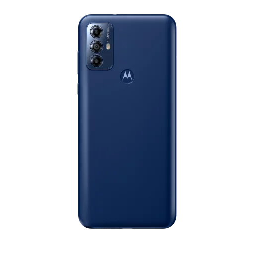 Navy Blue Prepaid Smartphone E550