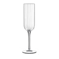 7oz Glass Set of 4 D2498