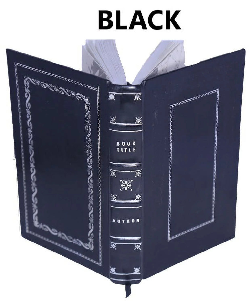 Premium Leather Bound L105