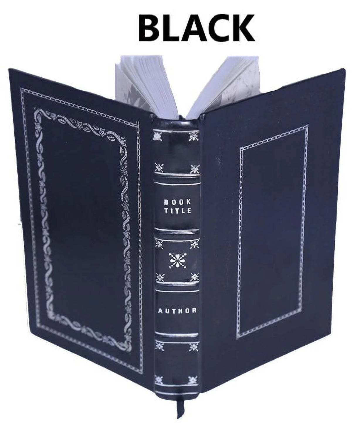 Premium Leather Bound L105