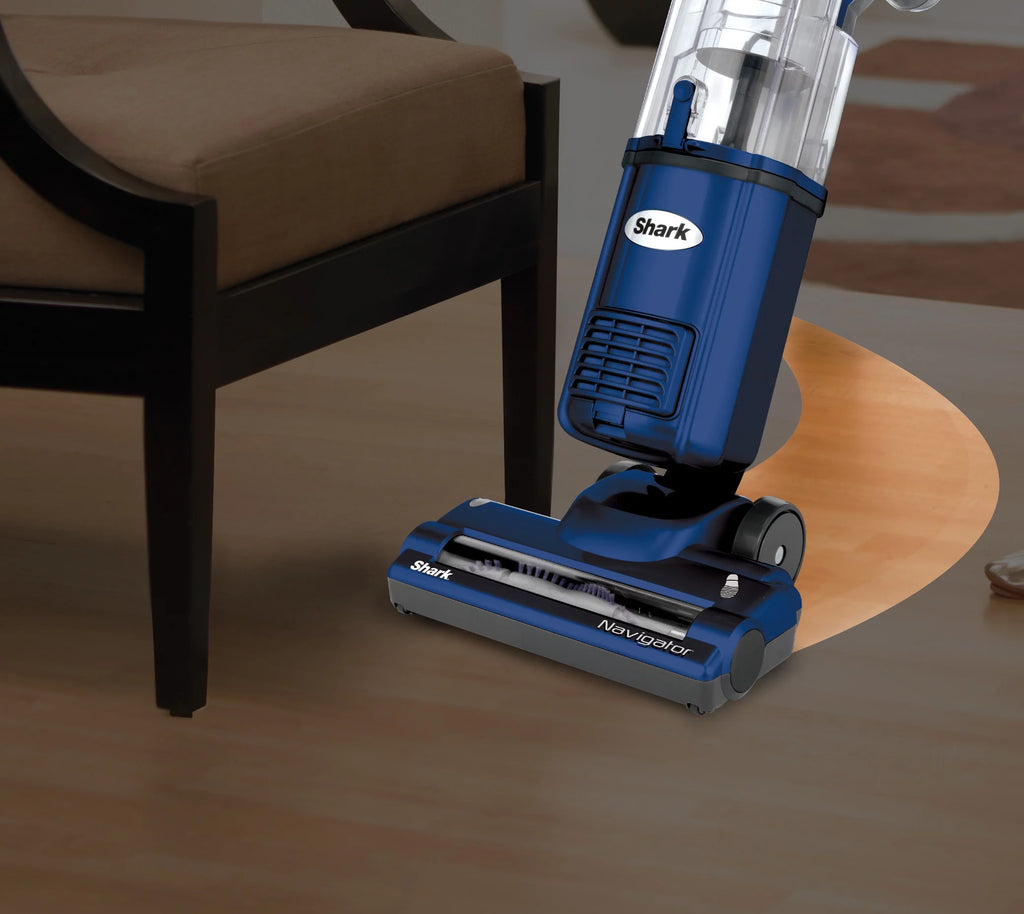 Blue Upright Vacuum P496804