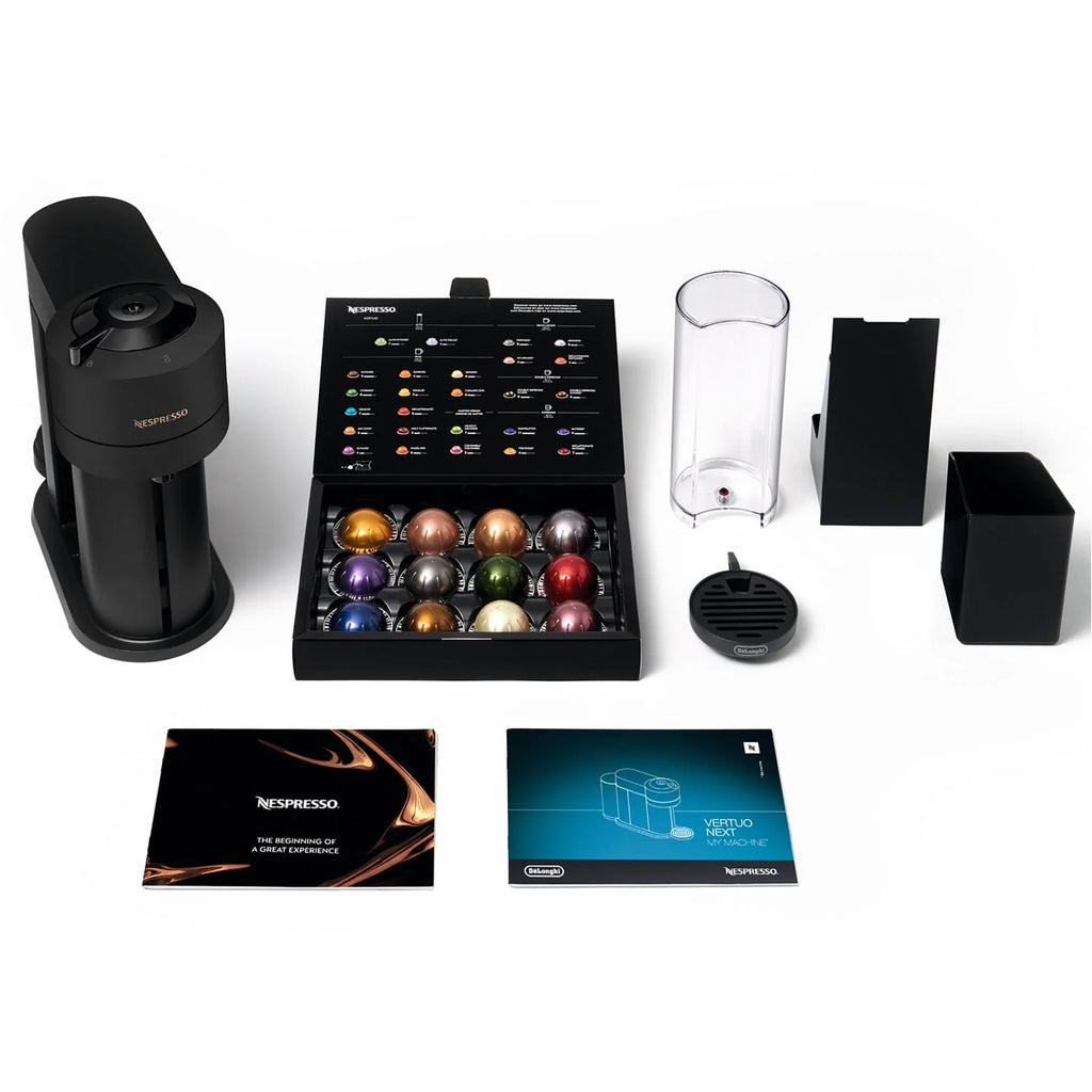 Black Coffee and Espresso Maker D9263
