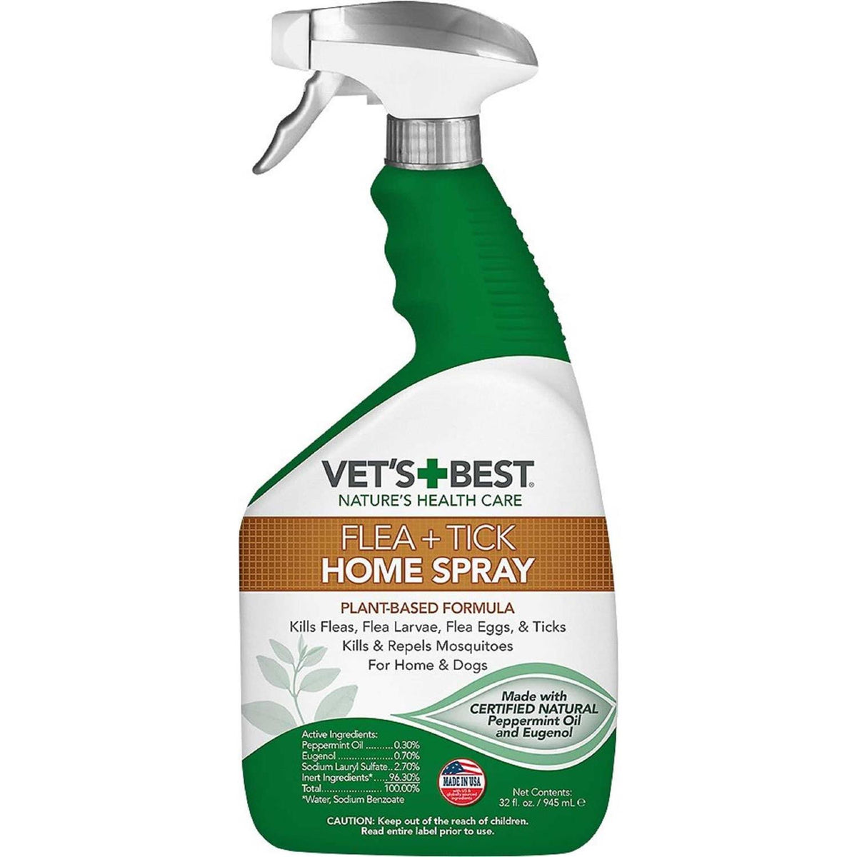 Flea Tick Home Spray T202
