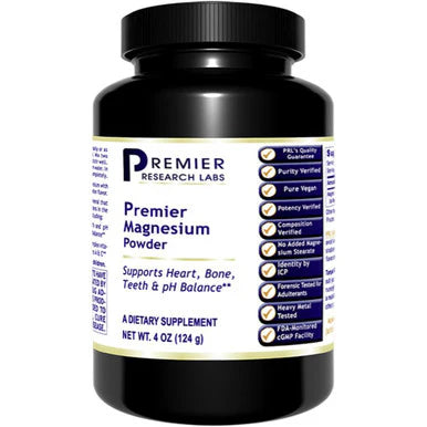 Magnesium Powder 4 oz L43089