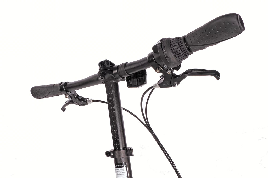 7-Speed Alloy Folding Bicycle M330855