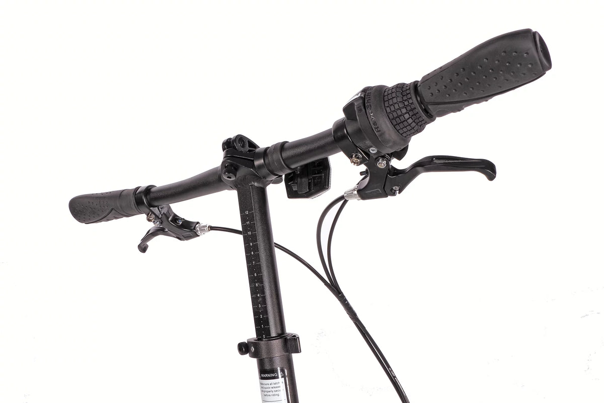 7-Speed Alloy Folding Bicycle M330855